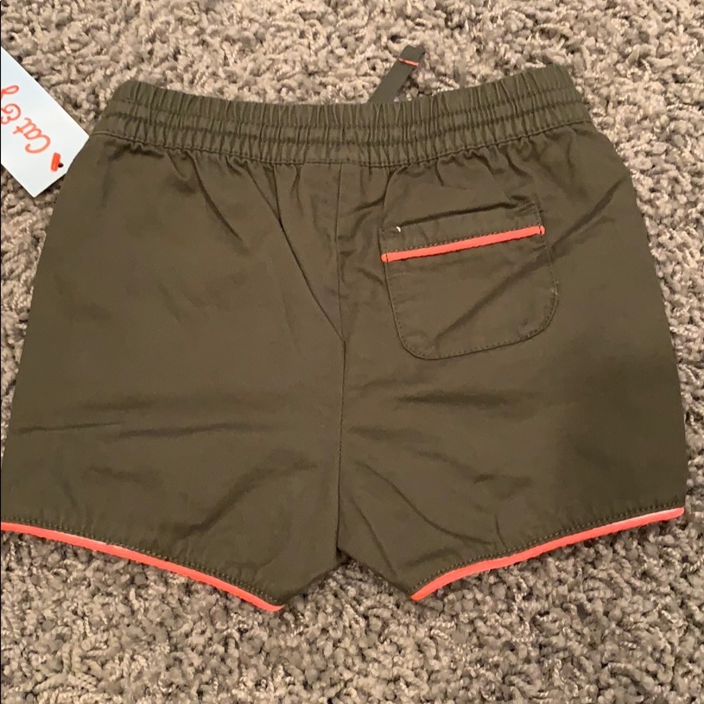 NEW 2 Pair Girls 18 Month Shorts ☀️ - Picture 3 of 6